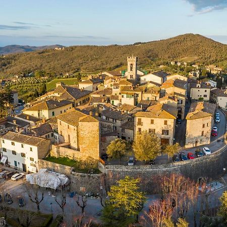Casa Marina Villa Radda in Chianti Eksteriør billede