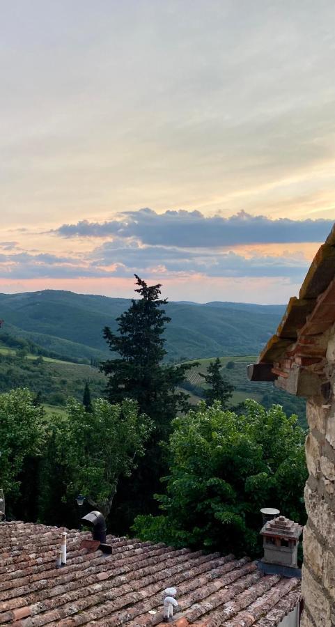 Casa Marina Villa Radda in Chianti Eksteriør billede
