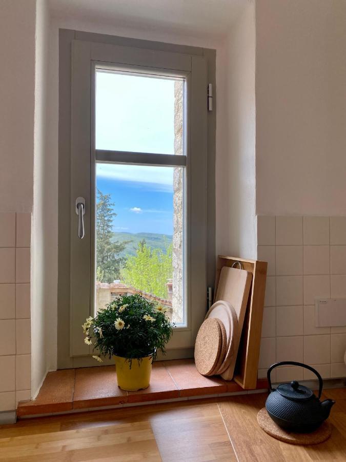 Casa Marina Villa Radda in Chianti Eksteriør billede