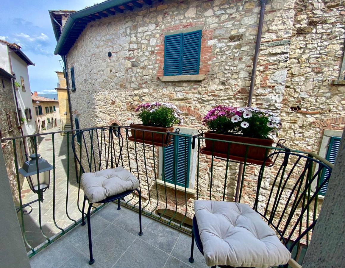 Casa Marina Villa Radda in Chianti Eksteriør billede