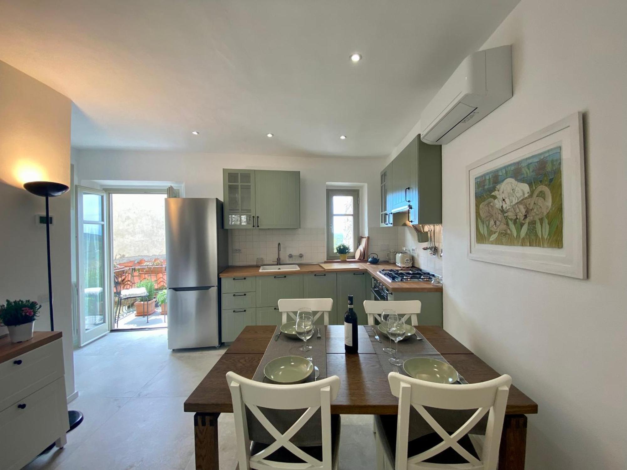 Casa Marina Villa Radda in Chianti Eksteriør billede
